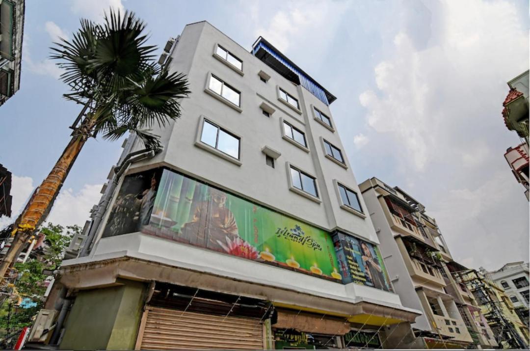 Hotel Divine Chariot Calcutá Exterior foto